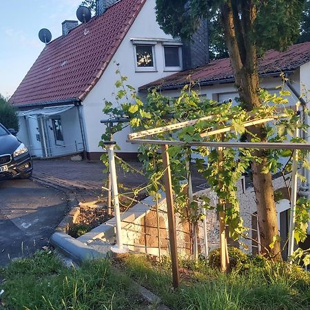 Apartamento Bad Hersfeld- Asbach 외부 사진