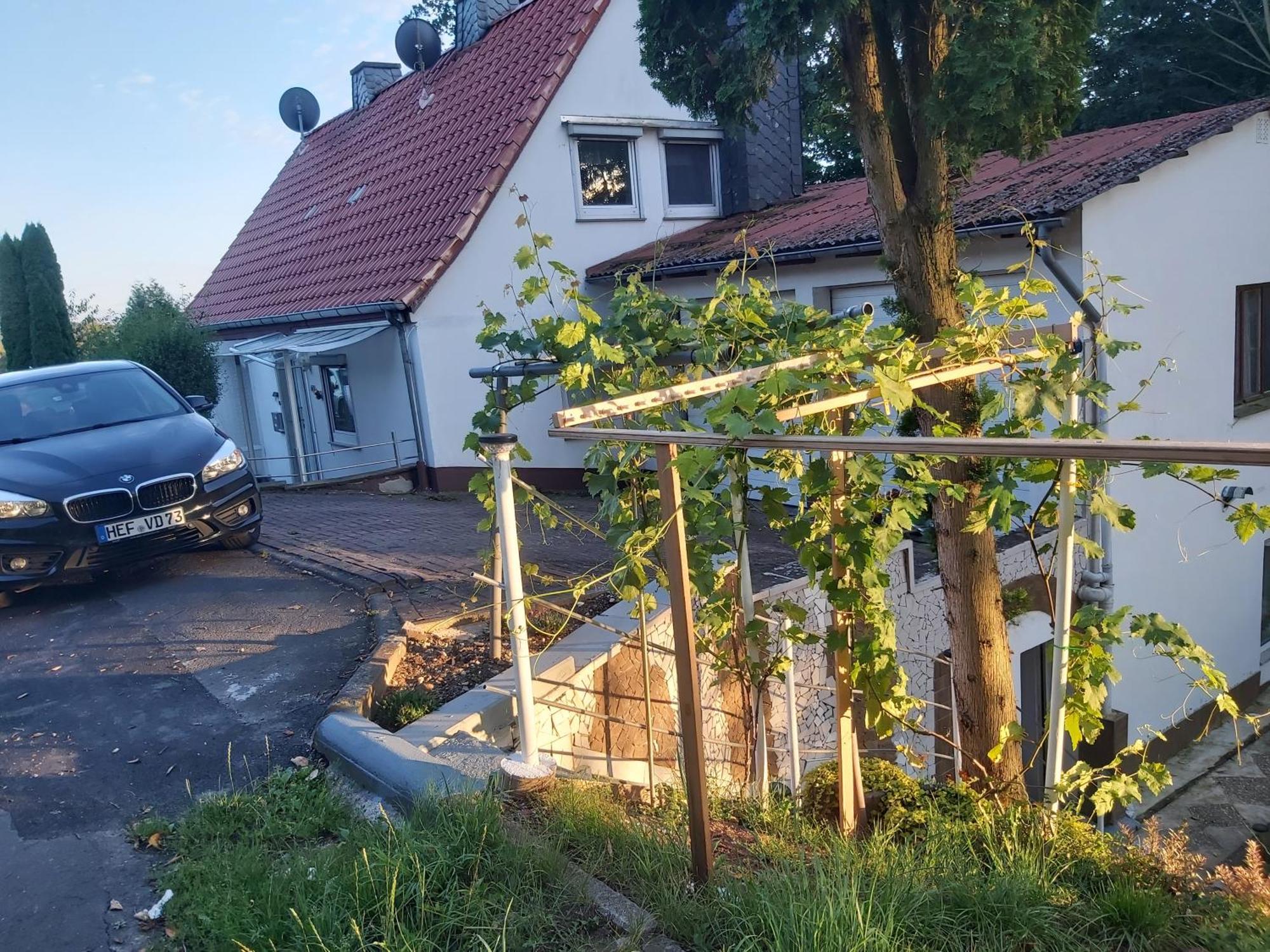 Apartamento Bad Hersfeld- Asbach 외부 사진