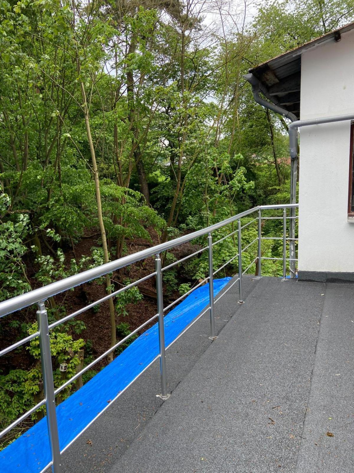 Apartamento Bad Hersfeld- Asbach 객실 사진