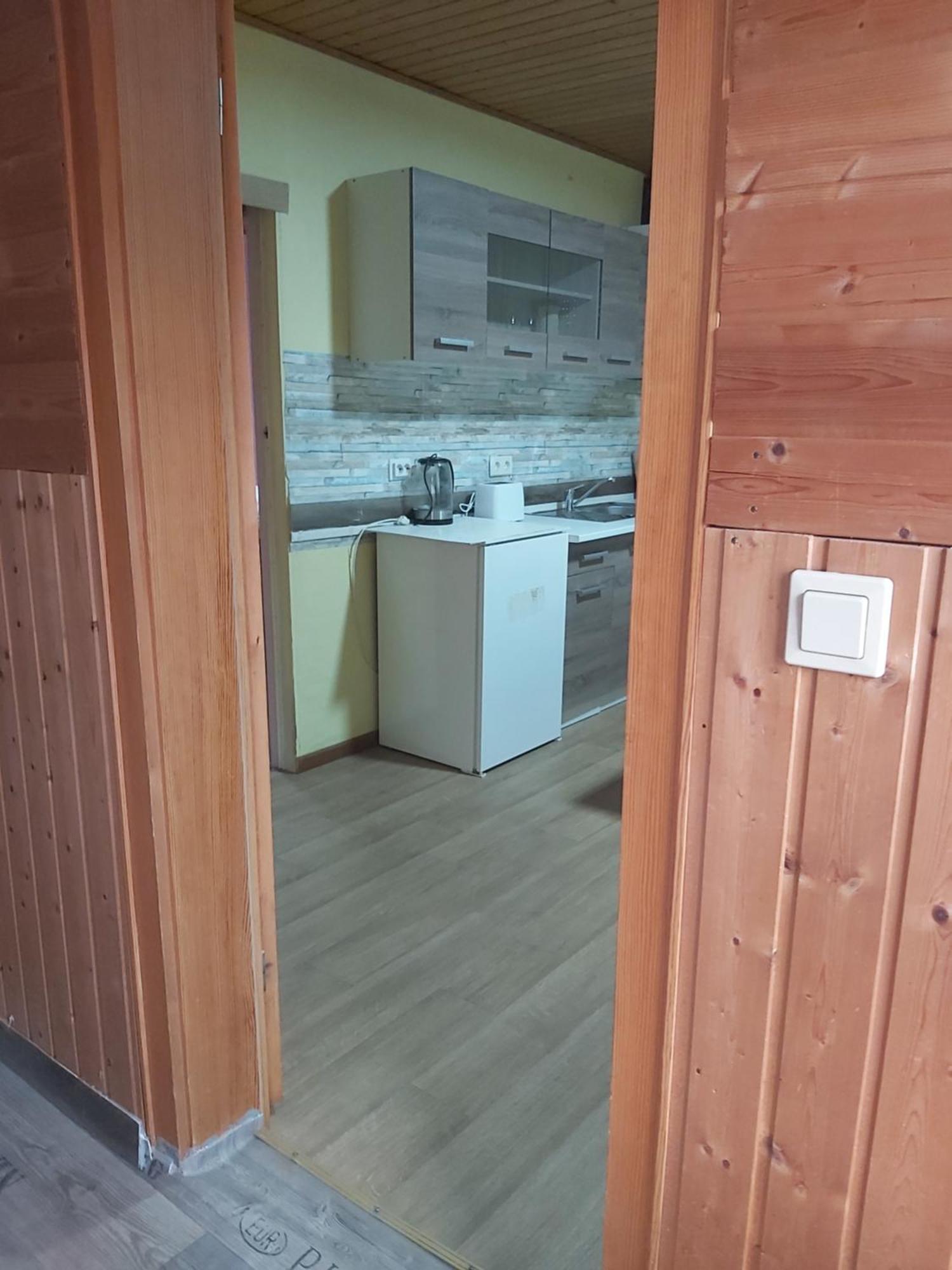 Apartamento Bad Hersfeld- Asbach 외부 사진