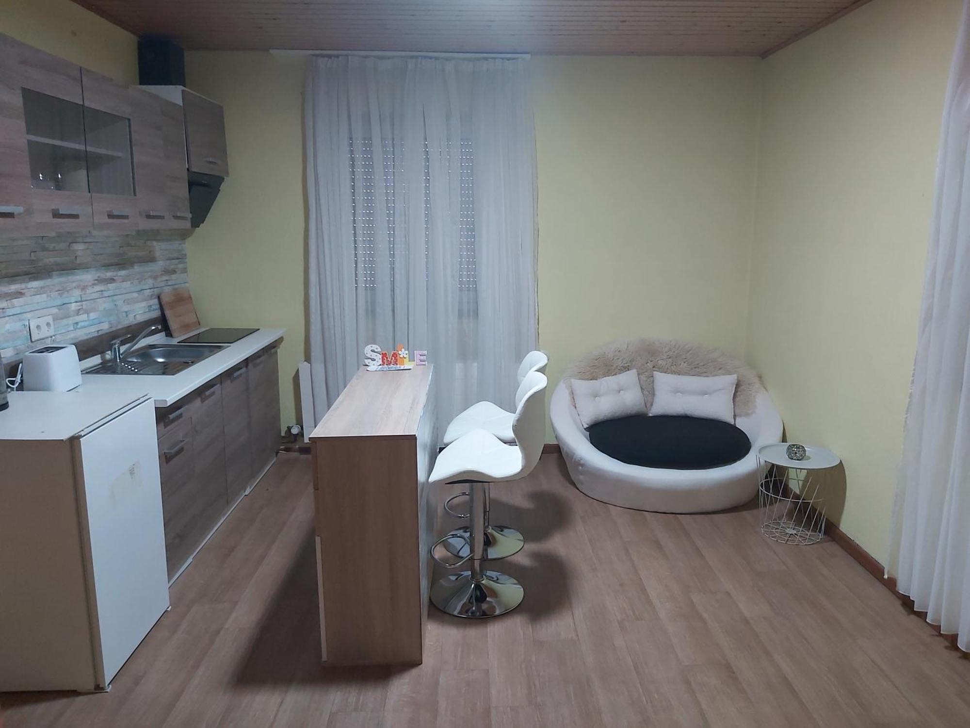 Apartamento Bad Hersfeld- Asbach 외부 사진